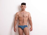 Antonio Valentini Star - DiamondPicturesMen - Cumshots