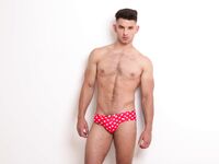 Antonio Valentini Star - DiamondPicturesMen - Cumshots