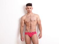 Antonio Valentini Star - DiamondPicturesMen - Cumshots