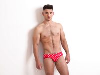 Antonio Valentini Star - DiamondPicturesMen - Cumshots
