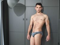 Antonio Valentini Stiff Meat - DiamondPicturesMen - Muscle