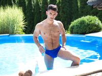 Antonio Valentini Tropical - DiamondPicturesMen - Posing