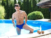 Antonio Valentini Tropical - DiamondPicturesMen - Posing