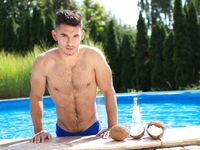Antonio Valentini Tropical - DiamondPicturesMen - Posing