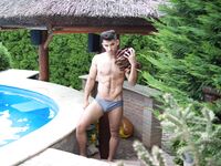 Antonio Valentini Tropical - DiamondPicturesMen - Posing