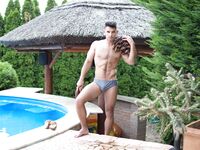 Antonio Valentini Tropical - DiamondPicturesMen - Posing
