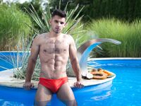 Antonio Valentini Tropical - DiamondPicturesMen - Posing