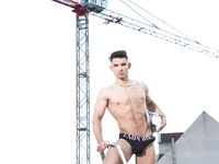Antonio Valentini Worker - DiamondPicturesMen - Anal