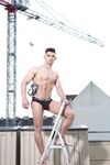 Antonio Valentini Worker - DiamondPicturesMen - Anal