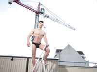 Antonio Valentini Worker - DiamondPicturesMen - Anal