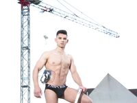 Antonio Valentini Worker - DiamondPicturesMen - Anal