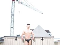 Antonio Valentini Worker - DiamondPicturesMen - Anal