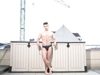 Antonio Valentini Worker - DiamondPicturesMen - Anal