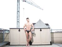 Antonio Valentini Worker - DiamondPicturesMen - Anal