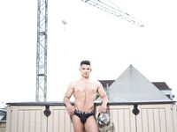 Antonio Valentini Worker - DiamondPicturesMen - Anal