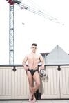 Antonio Valentini Worker - DiamondPicturesMen - Anal