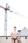 Antonio Valentini Worker - DiamondPicturesMen - Anal
