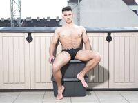 Antonio Valentini Worker - DiamondPicturesMen - Anal