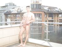 Antonio Valentini Worker - DiamondPicturesMen - Anal