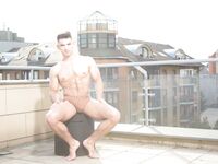 Antonio Valentini Worker - DiamondPicturesMen - Anal