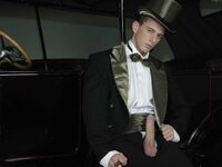 Austin Rogers Cockfather - DiamondPicturesMen - Cumshots
