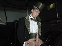 Austin Rogers Cockfather - DiamondPicturesMen - Cumshots
