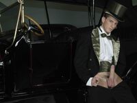 Austin Rogers Cockfather - DiamondPicturesMen - Cumshots