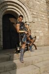 Austin Rogers Sword - DiamondPicturesMen - Cumshots