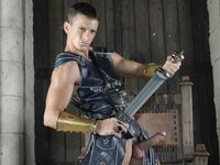 Austin Rogers Sword - DiamondPicturesMen - Cumshots