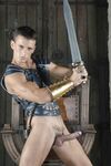 Austin Rogers Sword - DiamondPicturesMen - Cumshots