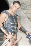 Austin Rogers Sword - DiamondPicturesMen - Cumshots