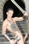 Austin Rogers Sword - DiamondPicturesMen - Cumshots