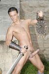 Austin Rogers Sword - DiamondPicturesMen - Cumshots