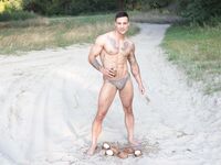 Ayo Cooper Danube2 - DiamondPicturesMen - DiamondPicturesMen
