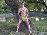 Ayo Cooper Danube2 - DiamondPicturesMen - DiamondPicturesMen