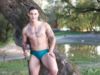 Ayo Cooper Danube2 - DiamondPicturesMen - DiamondPicturesMen