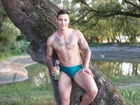Ayo Cooper Danube2 - DiamondPicturesMen - DiamondPicturesMen