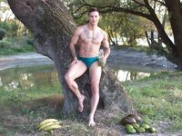Ayo Cooper Danube2 - DiamondPicturesMen - DiamondPicturesMen