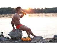 Ayo Cooper Danube2 - DiamondPicturesMen - DiamondPicturesMen