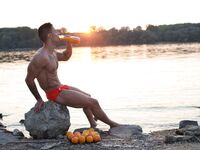 Ayo Cooper Danube2 - DiamondPicturesMen - DiamondPicturesMen