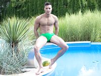 Ayo Cooper Tropical - DiamondPicturesMen - Hairy