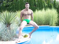 Ayo Cooper Tropical - DiamondPicturesMen - Hairy