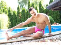 Ayo Cooper Tropical - DiamondPicturesMen - Hairy