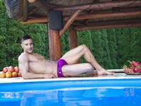 Ayo Cooper Tropical - DiamondPicturesMen - Hairy