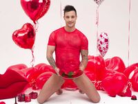 Ayo Cooper Valentin - DiamondPicturesMen - Cumshots