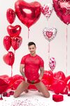 Ayo Cooper Valentin - DiamondPicturesMen - Cumshots