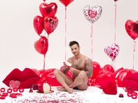 Ayo Cooper Valentin - DiamondPicturesMen - Cumshots