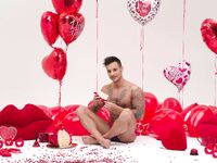 Ayo Cooper Valentin - DiamondPicturesMen - Cumshots