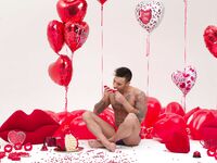 Ayo Cooper Valentin - DiamondPicturesMen - Cumshots