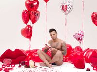Ayo Cooper Valentin - DiamondPicturesMen - Cumshots